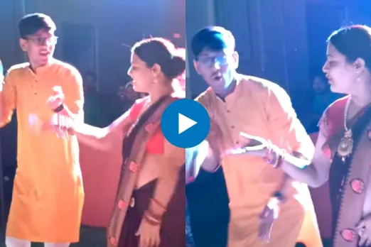 Devar Bhabhi Dance Video