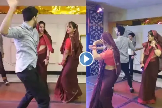 Devar bhabhi dance
