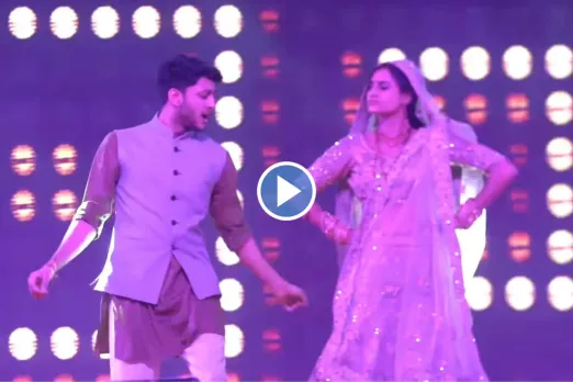 Devar bhabhi dance