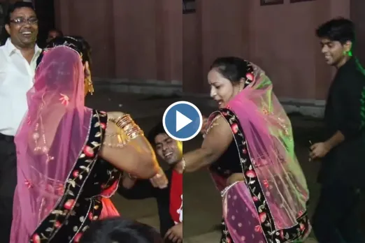 Devar bhabhi dance