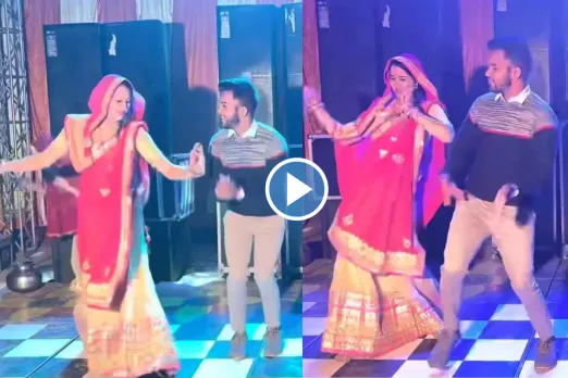 Devar bhabhi dance
