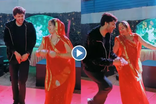 Devar bhabhi dance