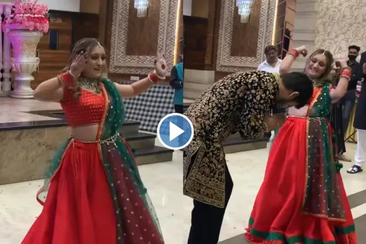 Devar bhabhi dance