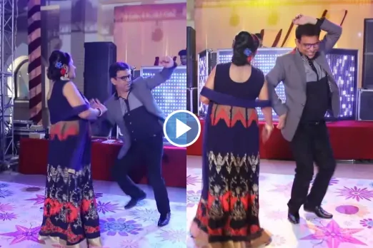 Devar bhabhi dance