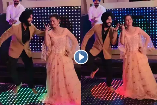 Devar bhabhi dance