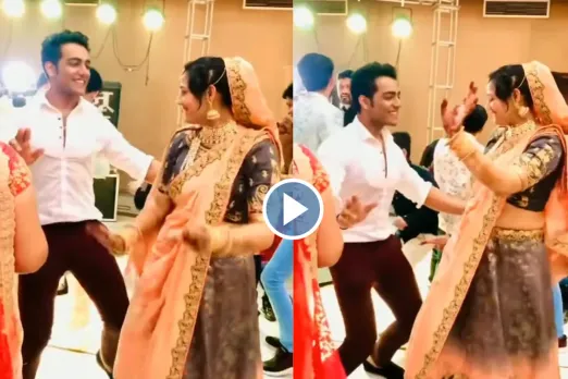 Devar bhabhi dance