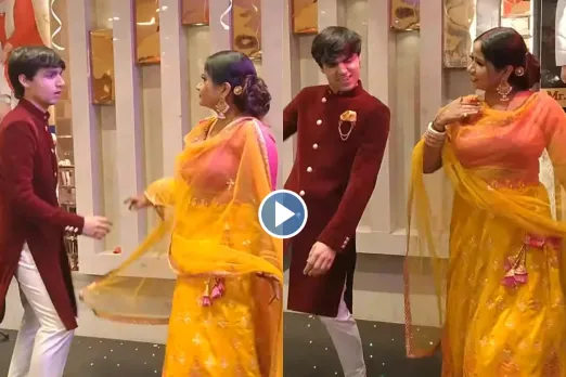 Devar bhabhi dance