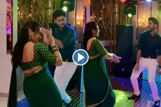 Devar bhabhi dance