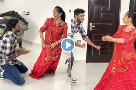 Devar bhabhi dance