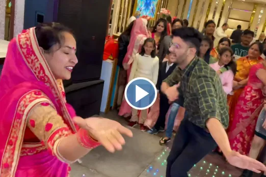 Devar bhabhi dance
