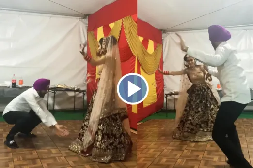 Devar bhabhi dance