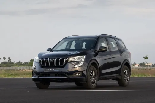Mahindra XUV 700