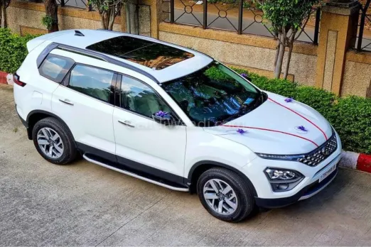 Discount on Tata Safari