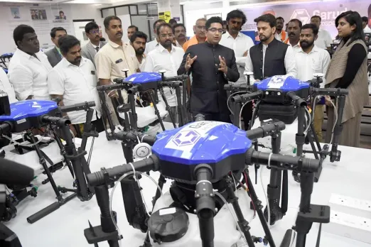 Anurag Thakur