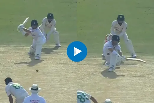 ENG vs PAK