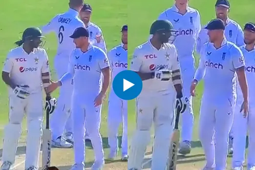ENG vs PAK