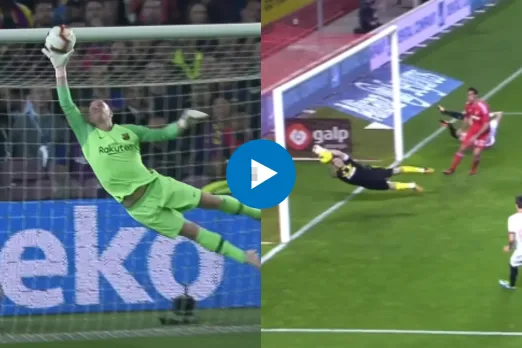 Best Football Saves