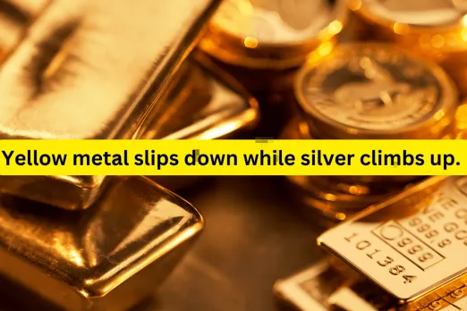 Gold Price Update