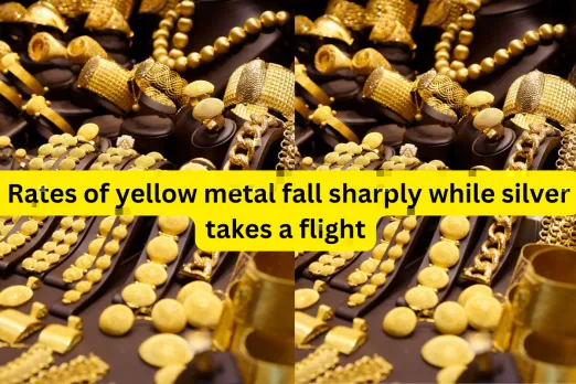 Gold Price Update