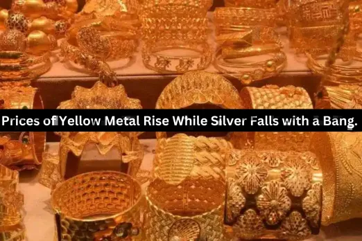 Gold Rate Today