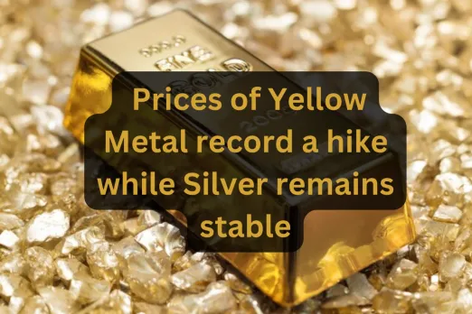 Gold Rate Today