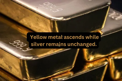 Gold Price Update