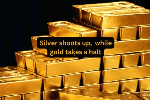 Gold Price Update