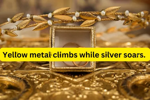 Gold Price Update