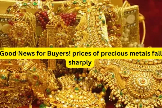 Gold Price Update