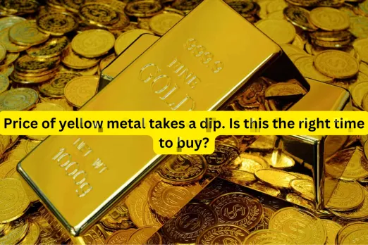 Gold Rate Today