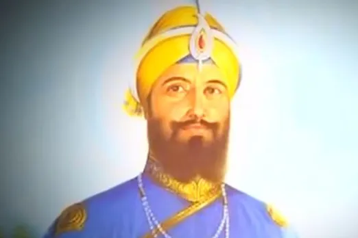 Guru Gobind Singh Jayanti 2022