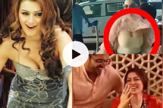 Hansika Motwani 5 Oops Moments