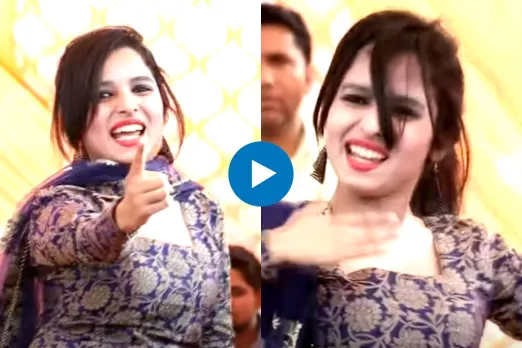 Hariyanvi Dance Video