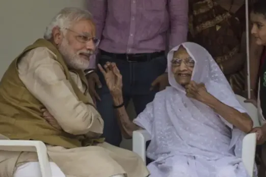 PM Modi's Mother's Health Update