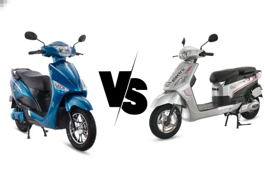 Hero Electric Optima VS Hero Electric Nyx