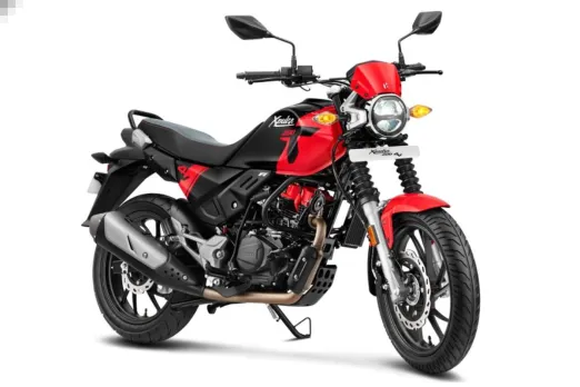 Hero Xpluse 200T 4V