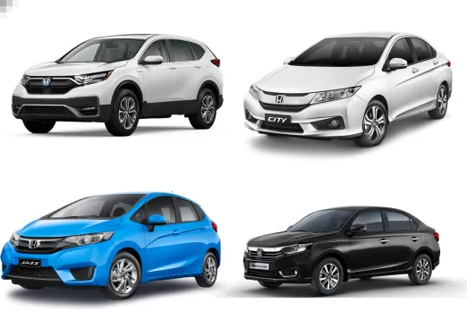 Honda Year End Sale 2022