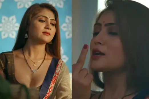 Honey Trap web series on ULLU