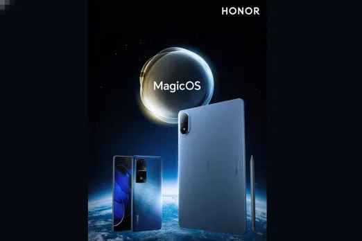 Honor 80 GT and V8 Pro