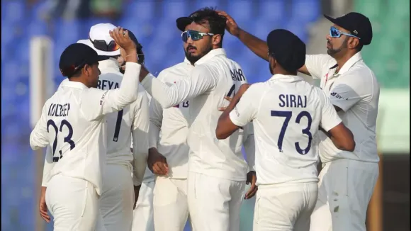 Bangladesh vs India