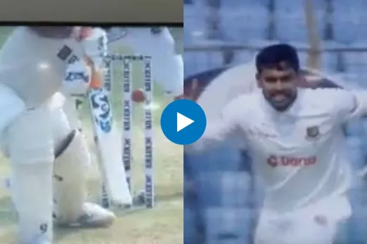 IND vs BAN