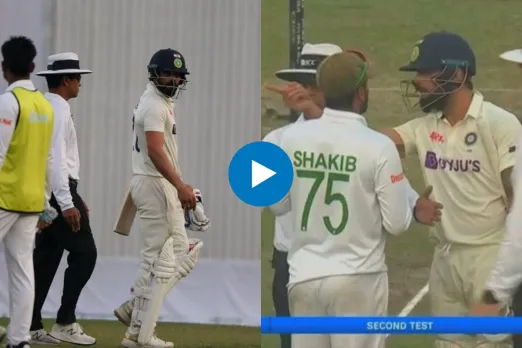 IND vs BAN