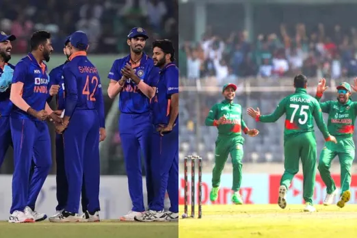 IND vs BAN