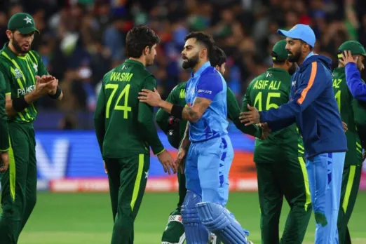 IND vs PAK