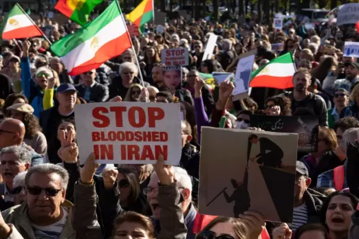 Iran Protests