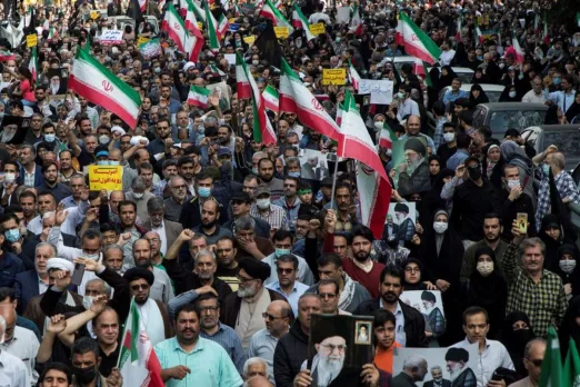 Iran Protests