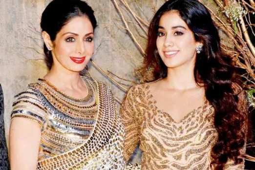 Janhvi Kapoor opens up about comparison with mother Sridevi, says 'not apologetic about where I come from'