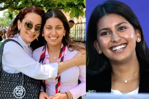 Juhi Chawla daughter