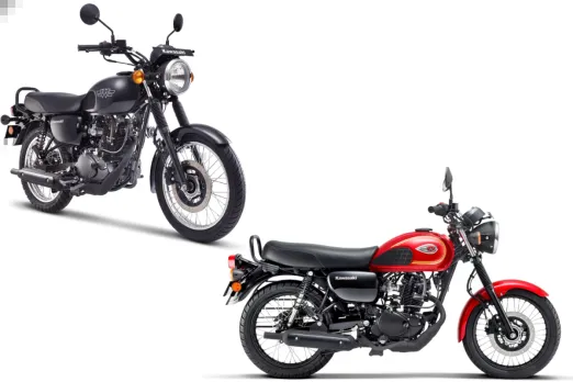 Kawasaki W 175