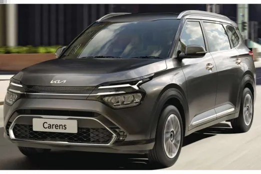 Kia Carens